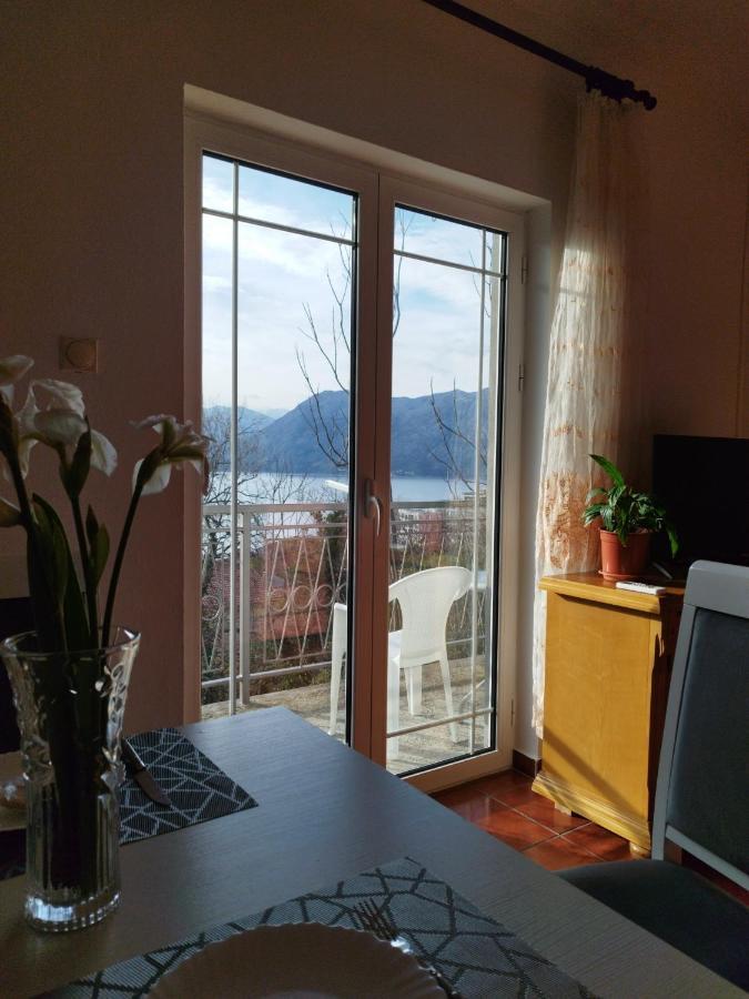 Milka Apartment Kotor Exterior photo