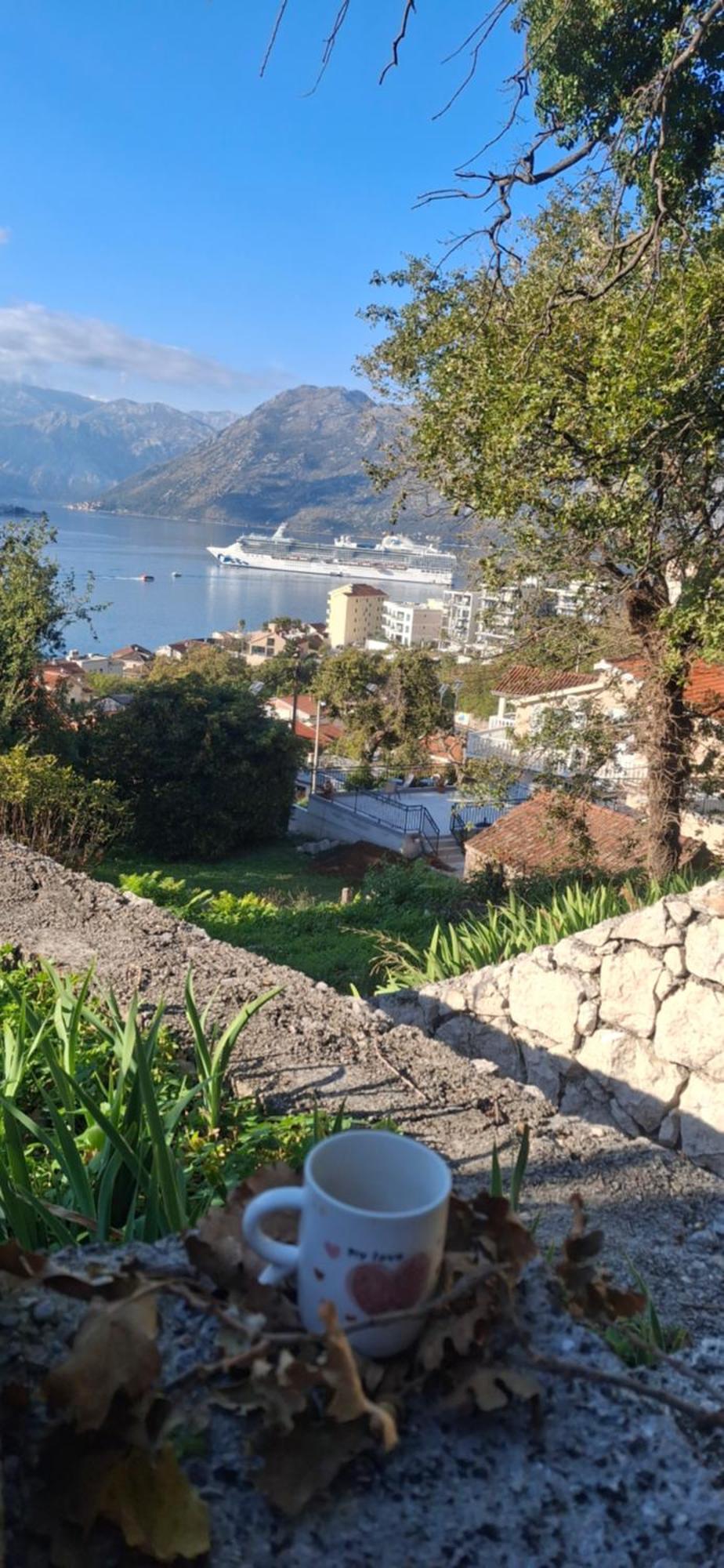 Milka Apartment Kotor Exterior photo